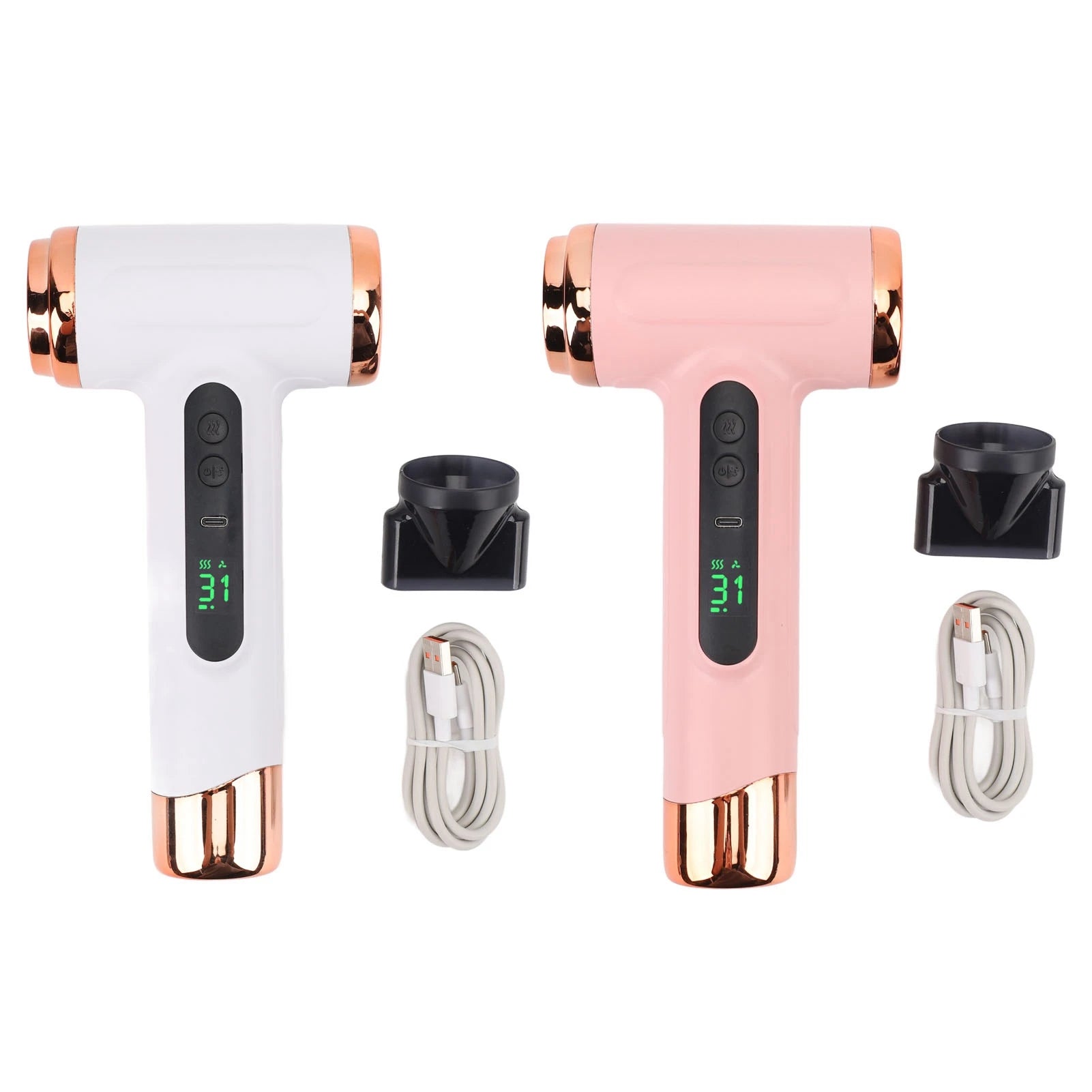 AirFoldPro Cordless 15000 Hair Dryer