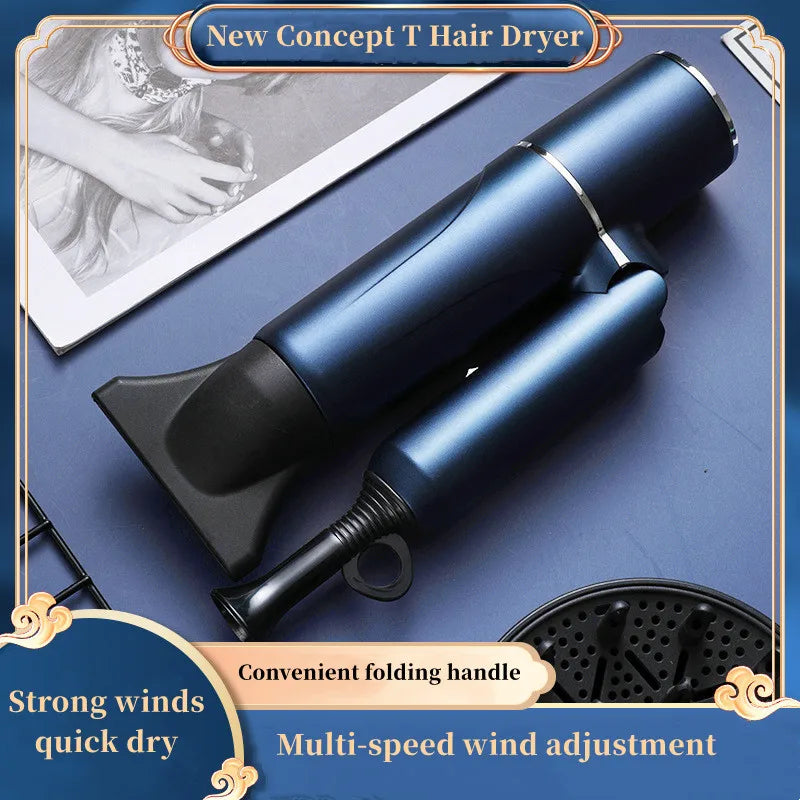 AirFold Pro Ionic Hair Dryer