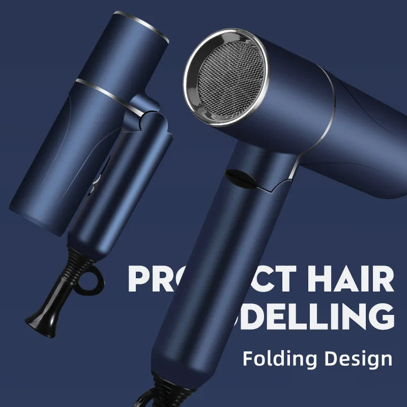 AirFold Pro Ionic Hair Dryer