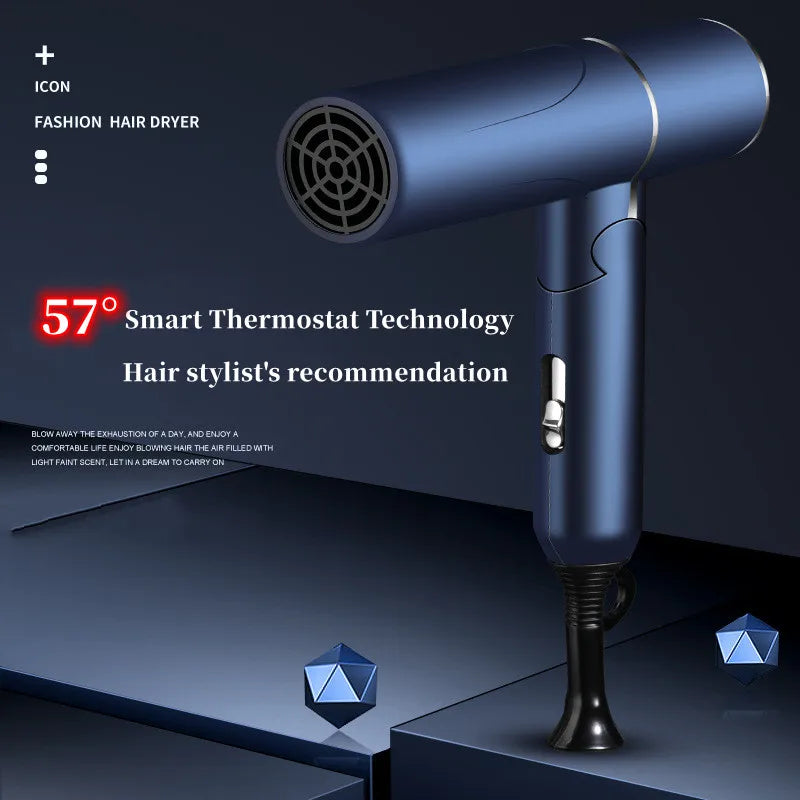 AirFold Pro Ionic Hair Dryer