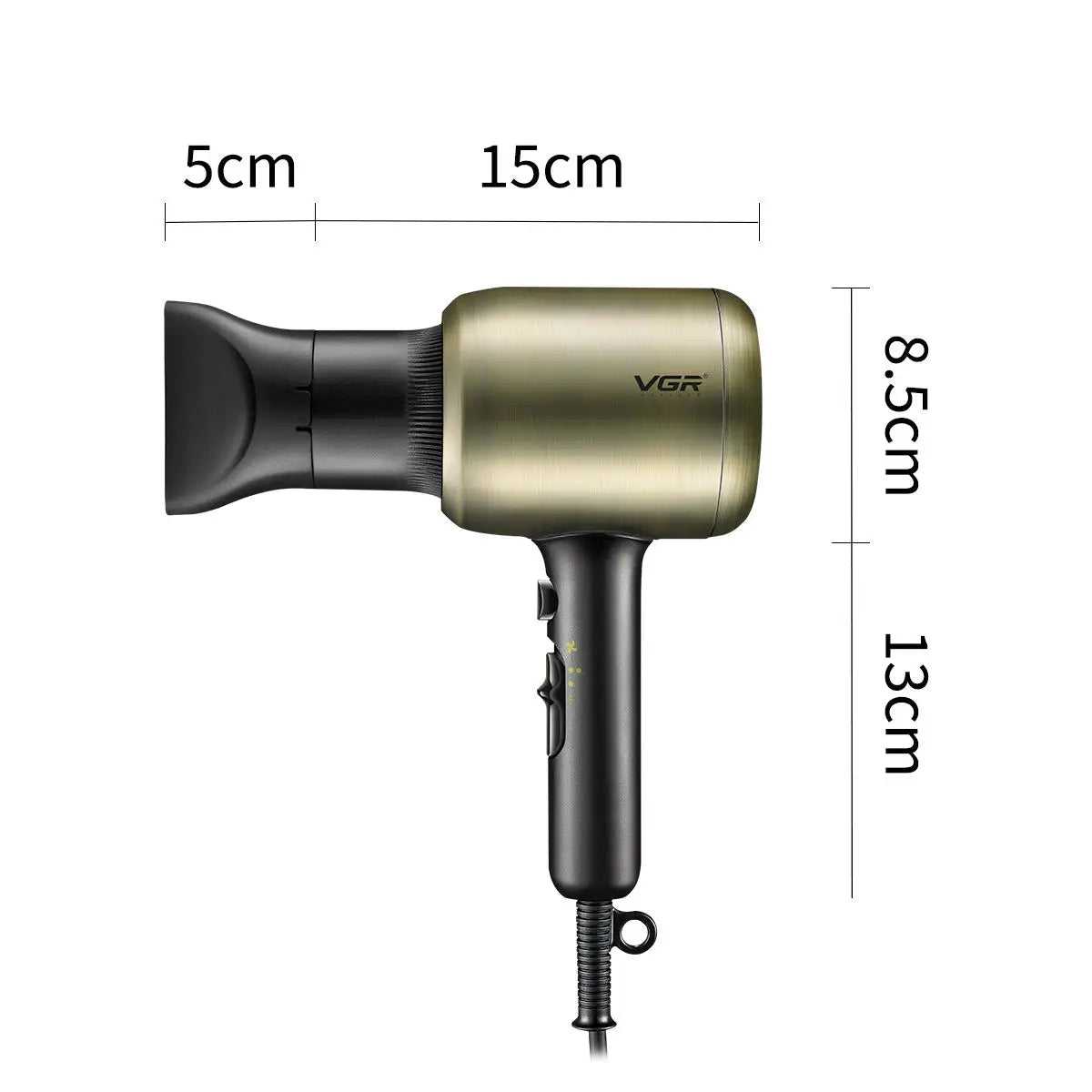 VGR ProPower 2200 Hair Dryer